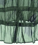 ELIN（エリン）ブラウス 緑 サイズ:38(M位) レディース/2200609967157