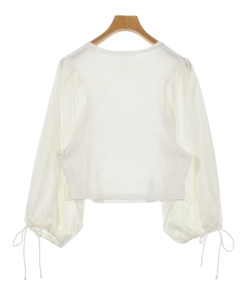 ELIN（エリン）Tシャツ・カットソー 白 サイズ:00(XS位) レディース/2200613290043