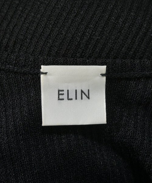 ELIN（エリン）ワンピース 黒 サイズ:36(S位) レディース/2200612626102