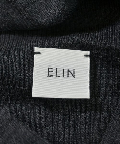 ELIN（エリン）カーディガン グレー サイズ:00(XS位) レディース/2200612626119