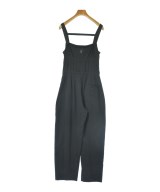 ELIN（エリン）オールインワン/サロペット 黒 サイズ:36(S位) レディース/2200617695059