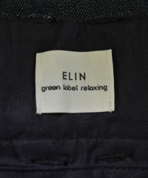ELIN（エリン）デニムパンツ 紺 サイズ:36(S位) レディース/2200612844063