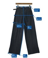 ELIN（エリン）デニムパンツ 紺 サイズ:36(S位) レディース/2200612844063