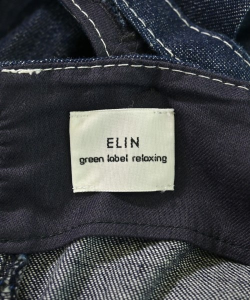 ELIN（エリン）ワンピース 紺 サイズ:F レディース/2200611719027