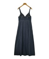 ELIN（エリン）ワンピース 紺 サイズ:F レディース/2200611719027