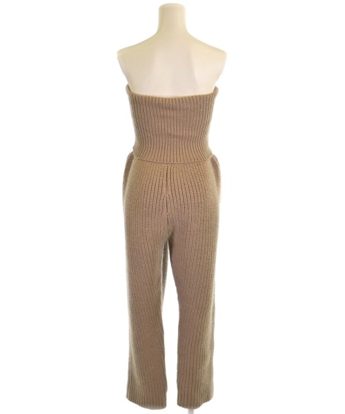 ELIN（エリン）オールインワン/サロペット ベージュ サイズ:F レディース/2200606664134