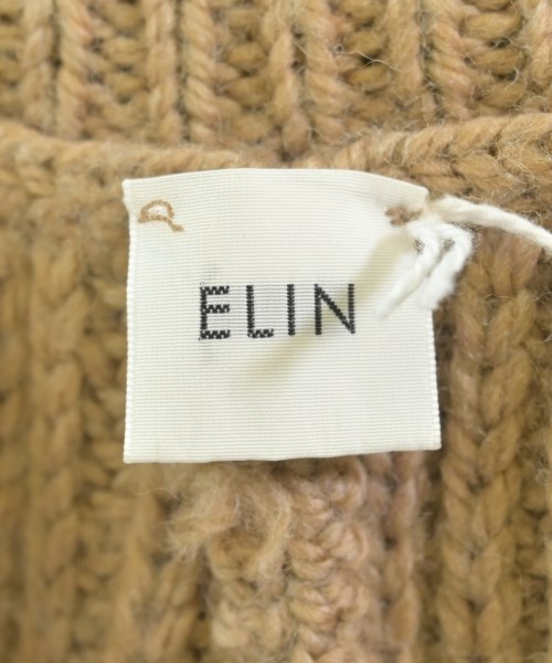 ELIN（エリン）オールインワン/サロペット ベージュ サイズ:F レディース/2200606664134