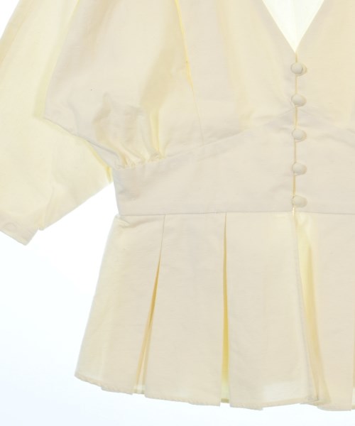 ELIN（エリン）ブラウス 白 サイズ:36(S位) レディース/2200609257067