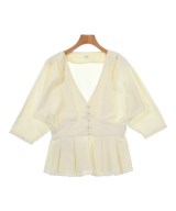 ELIN（エリン）ブラウス 白 サイズ:36(S位) レディース/2200609257067