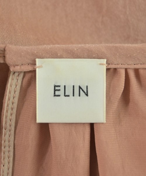 ELIN（エリン）ブラウス ピンク サイズ:38(M位) レディース/2200610683091