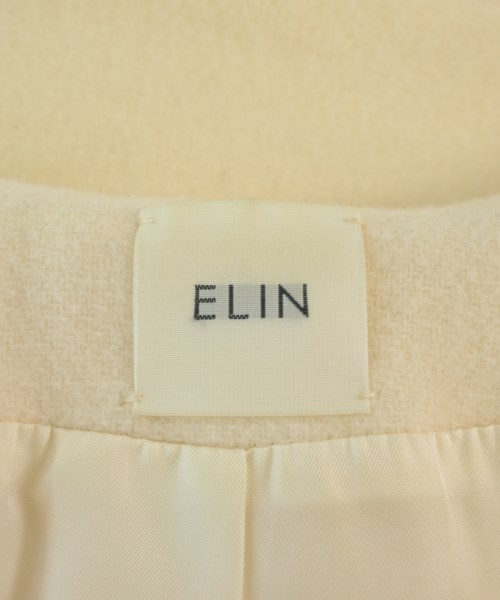 ELIN（エリン）その他 白 サイズ:36(S位) レディース/2200620581011
