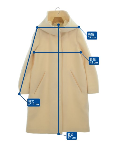 ELIN（エリン）その他 白 サイズ:36(S位) レディース/2200620581011