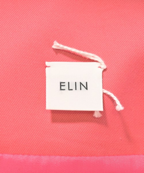ELIN（エリン）ロング・マキシ丈スカート ピンク サイズ:36(S位) レディース/2200605131040