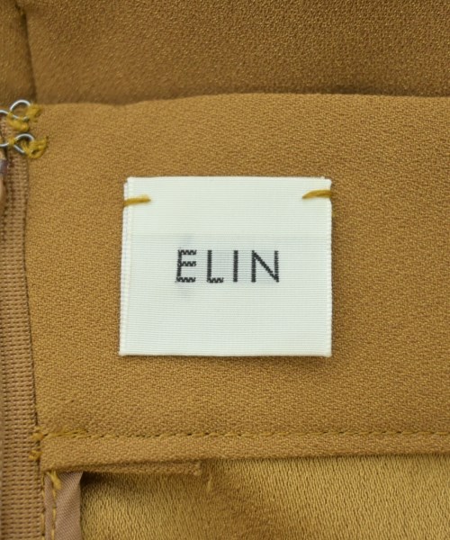 ELIN（エリン）ロング・マキシ丈スカート ベージュ サイズ:36(S位) レディース/2200605495043