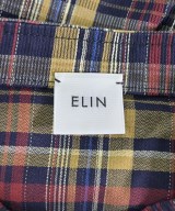 ELIN（エリン）カジュアルシャツ その他（柄物・カラフル） サイズ:36(S位) レディース/2200669711028