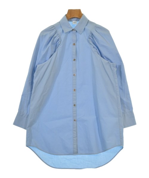 ELIN(エリン)カジュアルシャツ 青 サイズ:36(S位)/2200668569118