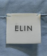 ELIN（エリン）カジュアルシャツ 青 サイズ:36(S位) レディース/2200668569118