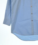 ELIN（エリン）カジュアルシャツ 青 サイズ:36(S位) レディース/2200668569118