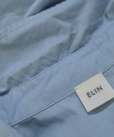 ELIN（エリン）カジュアルシャツ 青 サイズ:36(S位) レディース/2200668569118