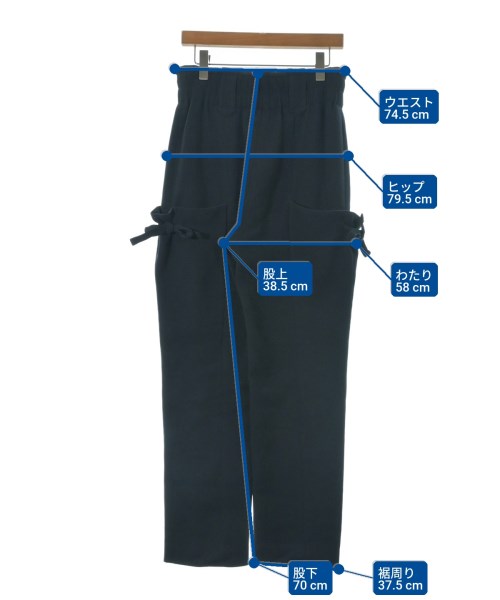 ELIN（エリン）その他 紺 サイズ:38(M位) レディース/2200675149105