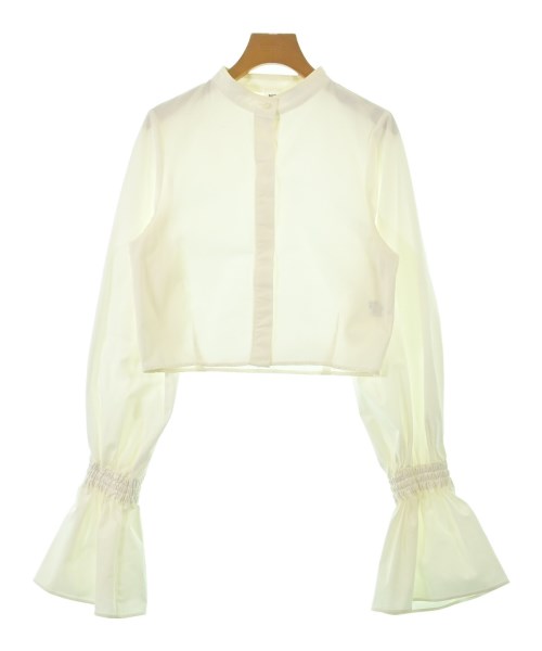 ELIN(エリン)カジュアルシャツ 白 サイズ:36(S位)/2200677901152