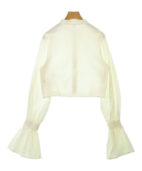 ELIN（エリン）カジュアルシャツ 白 サイズ:36(S位) レディース/2200677901152