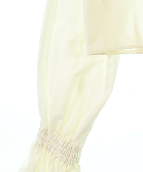 ELIN（エリン）カジュアルシャツ 白 サイズ:36(S位) レディース/2200677901152