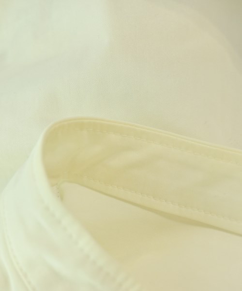 ELIN（エリン）カジュアルシャツ 白 サイズ:36(S位) レディース/2200677901152