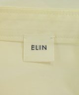 ELIN（エリン）カジュアルシャツ 白 サイズ:36(S位) レディース/2200677901152