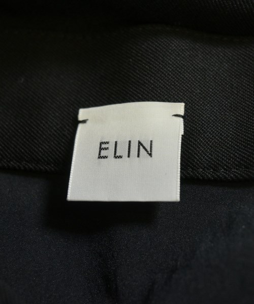ELIN（エリン）ロング・マキシ丈スカート 黒 サイズ:38(M位) レディース/2200675882033