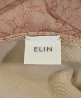 ELIN（エリン）ブラウス 茶 サイズ:36(S位) レディース/2200676072037