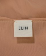 ELIN（エリン）カジュアルシャツ オレンジ サイズ:36(S位) レディース/2200602987183