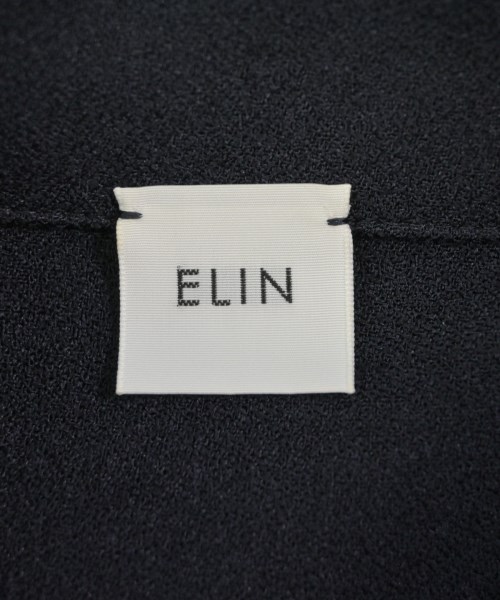 ELIN（エリン）ワンピース 紺 サイズ:36(S位) レディース/2200693122012