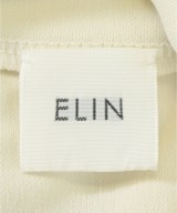 ELIN（エリン）ノースリーブ 白 サイズ:36(S位) レディース/2200696014055
