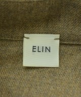 ELIN（エリン）ブラウス 茶 サイズ:36(S位) レディース/2200697497024