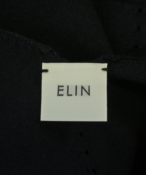 ELIN（エリン）ニット・セーター 黒 サイズ:36(S位) レディース/2200699330060