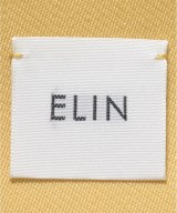 ELIN（エリン）ロング・マキシ丈スカート 黄 サイズ:36(S位) レディース/2200701508050