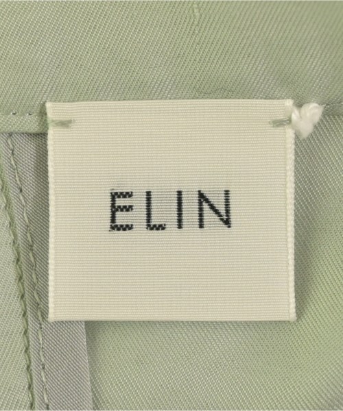 ELIN（エリン）ブラウス 緑 サイズ:00(XXS位) レディース/2200700658787