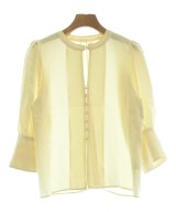 ELIN（エリン）ブラウス 白 サイズ:00(XS位) レディース/2200655417026