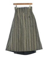 ELIN（エリン）ロング・マキシ丈スカート ベージュ サイズ:36(S位) レディース/2200649943074