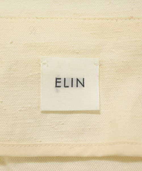 ELIN（エリン）ブラウス 黄 サイズ:36(S位) レディース/2200651506038