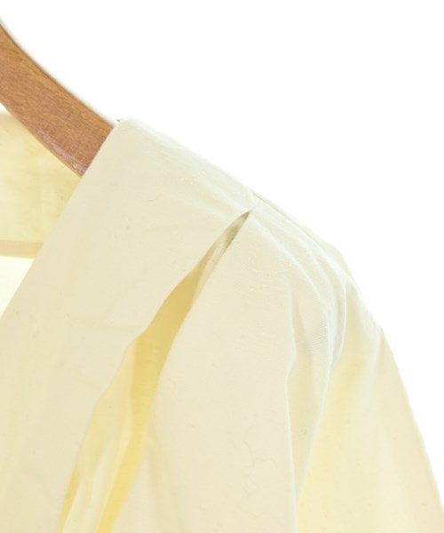 ELIN（エリン）ブラウス 黄 サイズ:36(S位) レディース/2200651506038