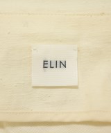 ELIN（エリン）ブラウス 黄 サイズ:36(S位) レディース/2200651506038
