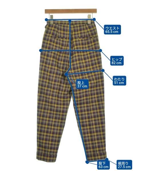 ELIN（エリン）その他 黄 サイズ:38(M位) レディース/2200655011040