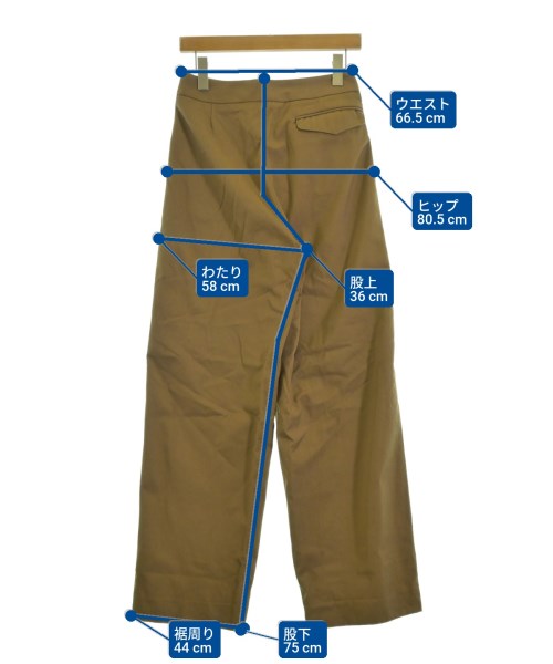 ELIN（エリン）その他 ベージュ サイズ:36(S位) レディース/2200659030122