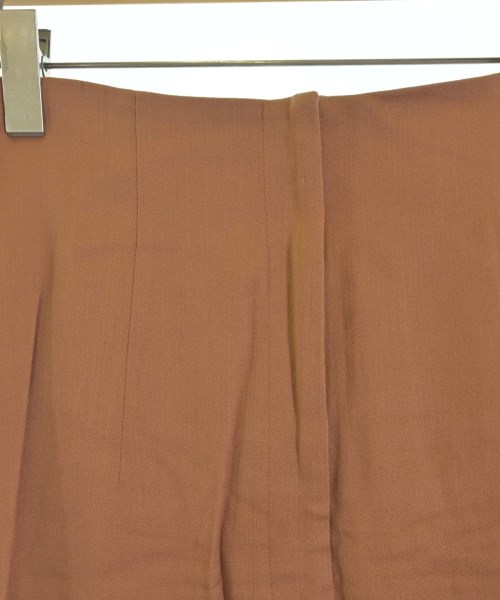 ELIN（エリン）ロング・マキシ丈スカート 茶 サイズ:38(M位) レディース/2200659030139