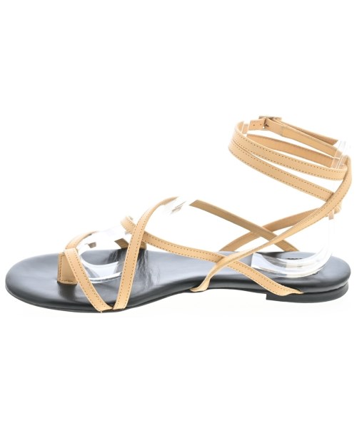 ELIN（エリン）サンダル ベージュ サイズ:EU37 1/2(24cm位) レディース/2200659482181