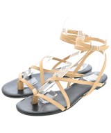 ELIN（エリン）サンダル ベージュ サイズ:EU37 1/2(24cm位) レディース/2200659482181