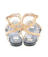 ELIN（エリン）サンダル ベージュ サイズ:EU37 1/2(24cm位) レディース/2200659482181