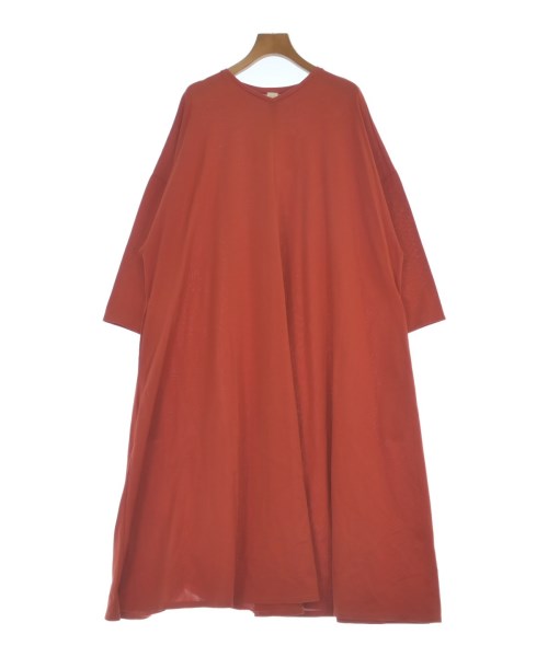 ELIN(エリン)ワンピース オレンジ サイズ:36(S位)/2200655952107